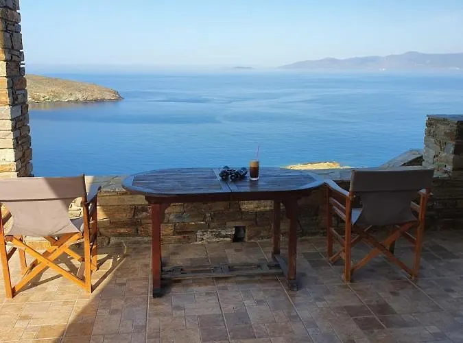 Μπαλκονι Στο Αιγαιο