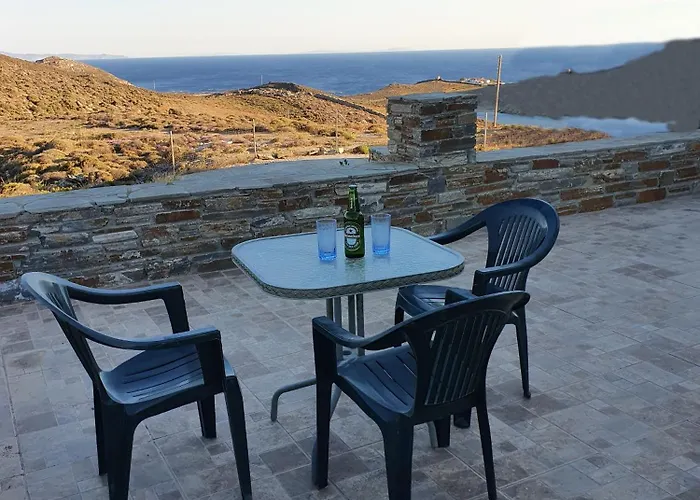 Μπαλκονι Στο Αιγαιο