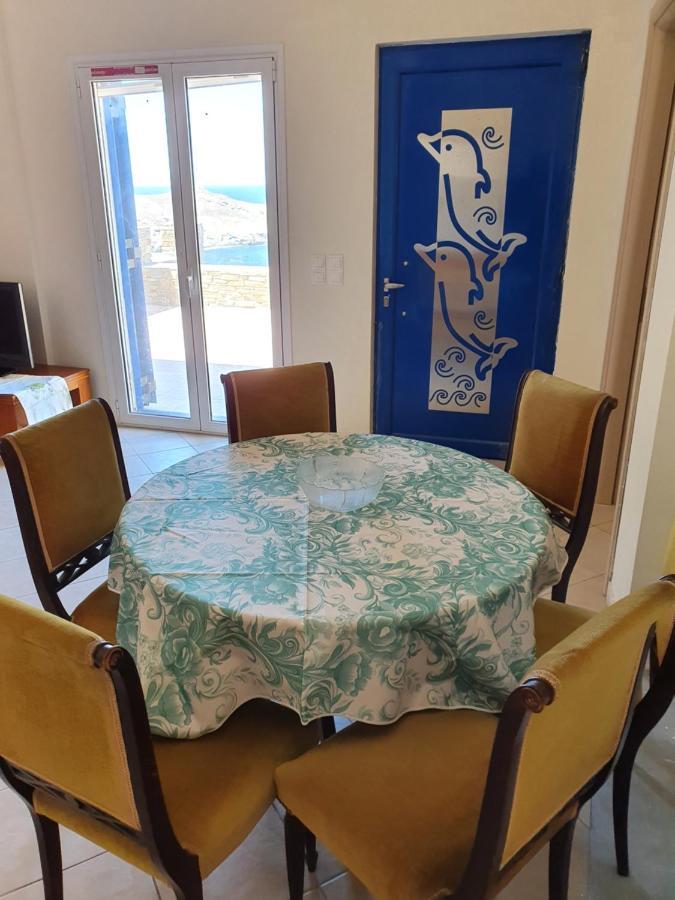 μπαλκονι στο αιγαιο Holiday home