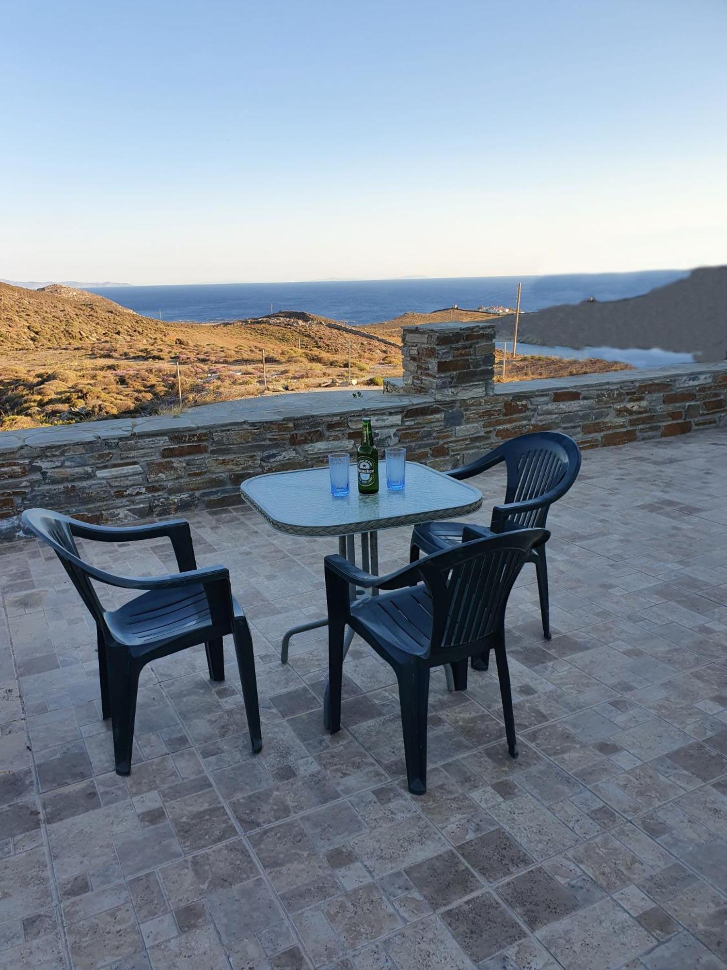 μπαλκονι στο αιγαιο Holiday home