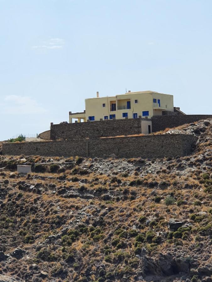 μπαλκονι στο αιγαιο Holiday home *